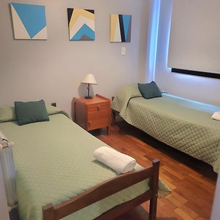 Leguizamon Plaza Deluxe Apartment Salta Luaran gambar