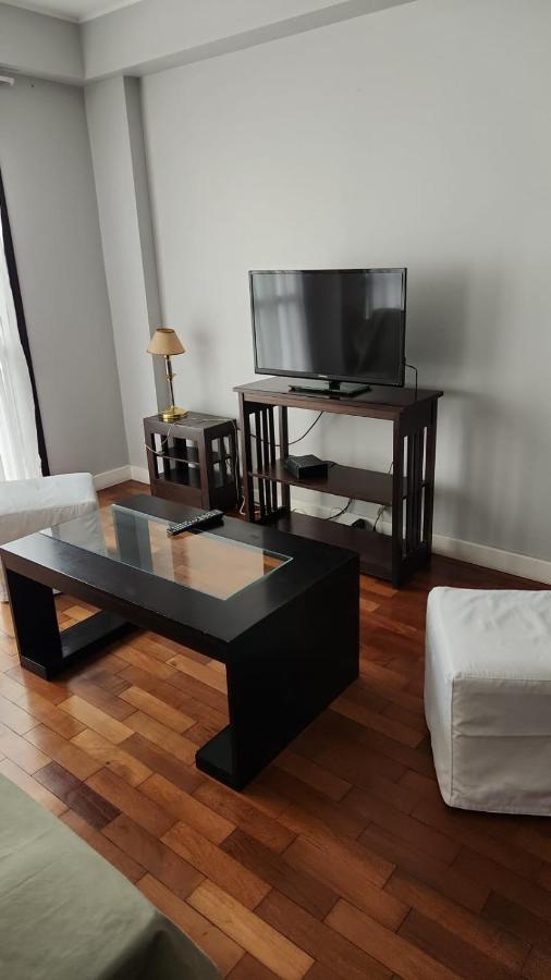 Leguizamon Plaza Deluxe Apartment Salta Luaran gambar