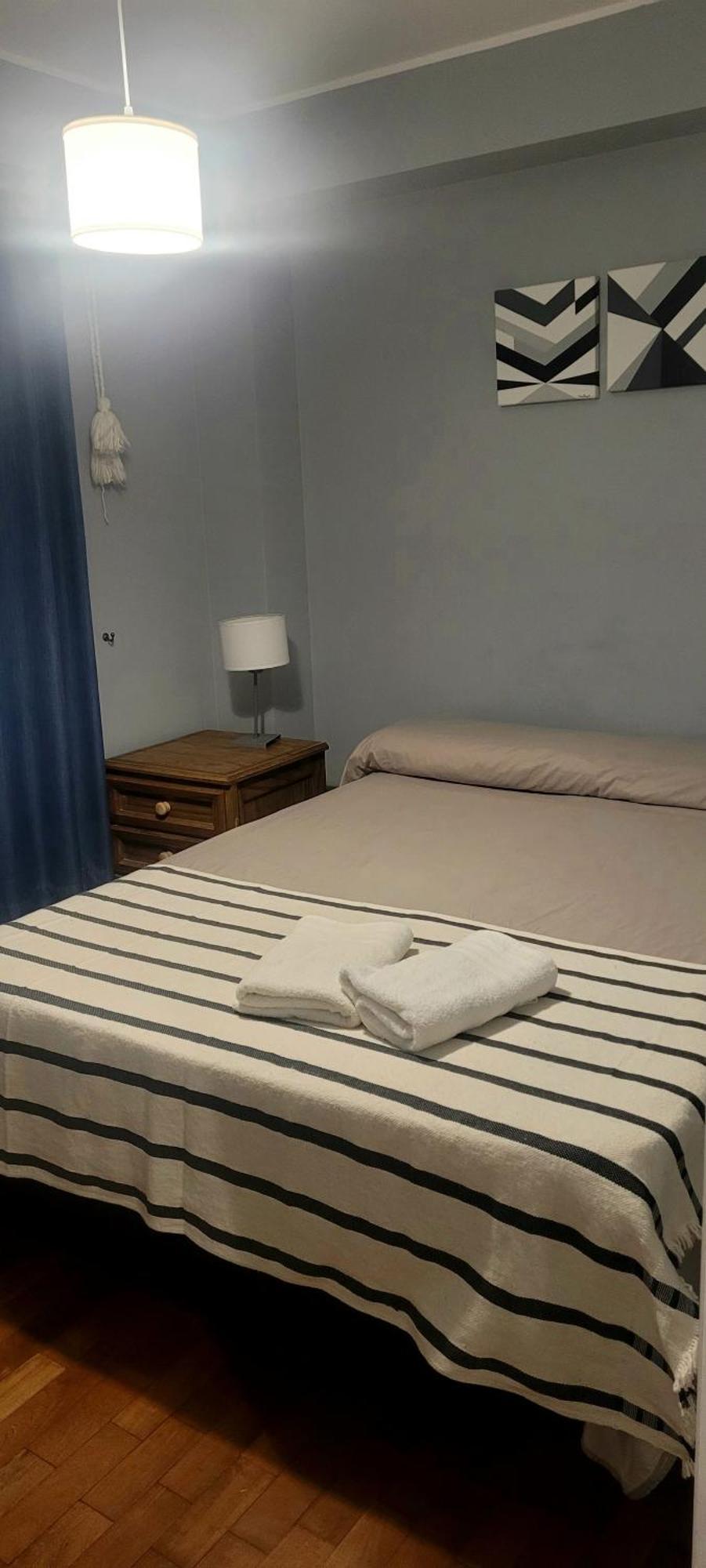 Leguizamon Plaza Deluxe Apartment Salta Luaran gambar